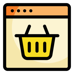 online einkaufen icon