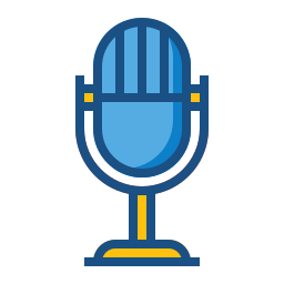 Microphone icon