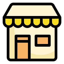 tienda icono