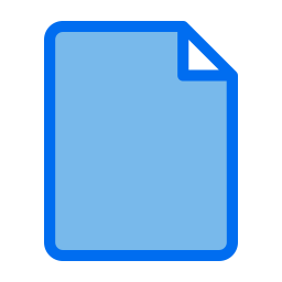 Файл документа иконка
