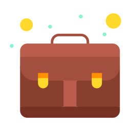 Briefcase icon