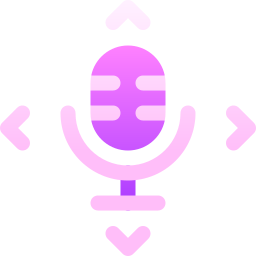 음성 제어 icon