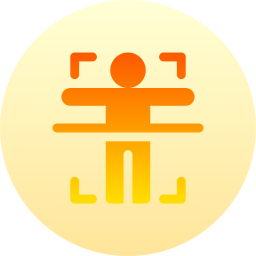 Body scan icon