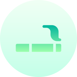 Cigarette icon