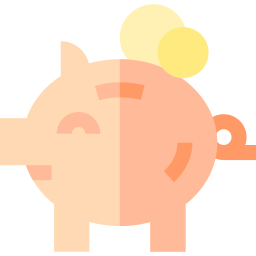 돼지 저금통 icon