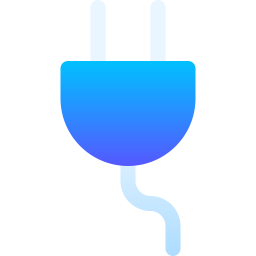 Plug icon