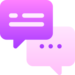 Discussion icon