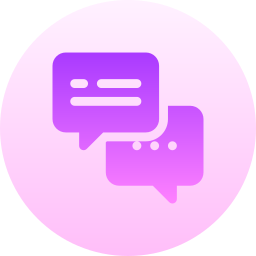 Discussion icon