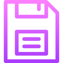 diskette icon