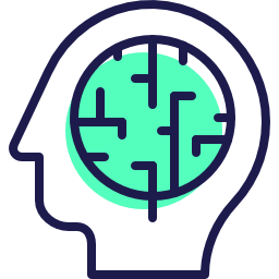 Brain icon