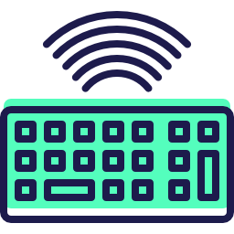 Keyboard icon