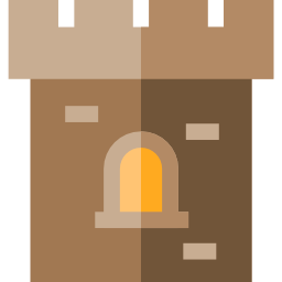 castillo icono