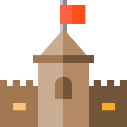 castillo icono