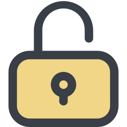 Padlock icon