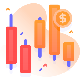 candlestick-chart icon