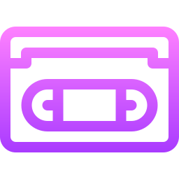 Videotape icon