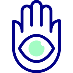 Hamsa icon