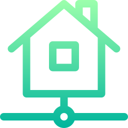 Home network icon