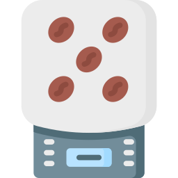 식품 저울 icon