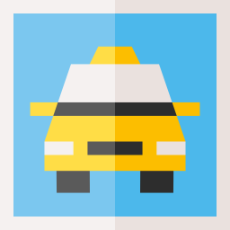 taxi icon