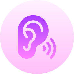 Listening icon