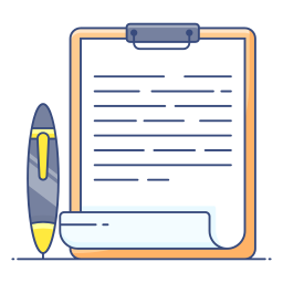 Assignment icon