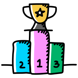 Podium icon