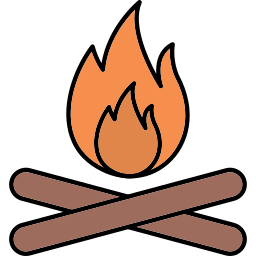 Fire icon