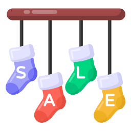 Sale label icon