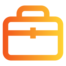 Briefcases icon