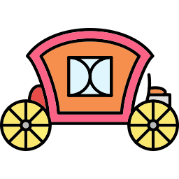 Carriage icon