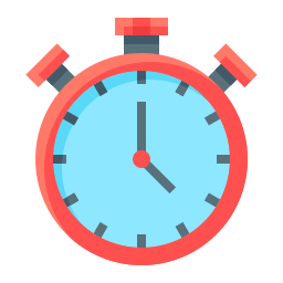 Delivery time icon