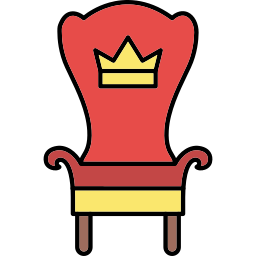 Throne icon