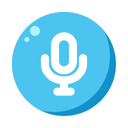 Microphone icon