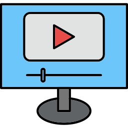 online-streaming icon