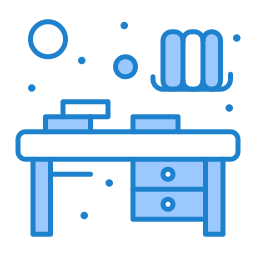 Desk icon