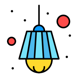 deckenlampe icon