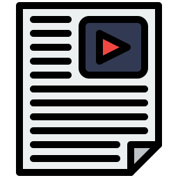 Video icon