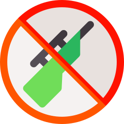 No hunting icon