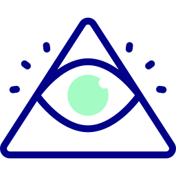 Triangle icon