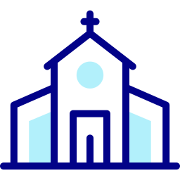 Church icon