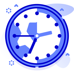 World time icon