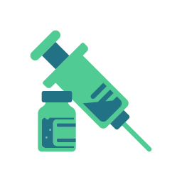 Vaccination icon