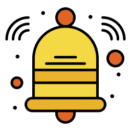 Bell icon