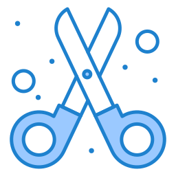 Scissor icon