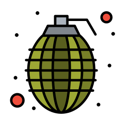 Bomb icon