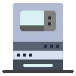 Atm machine icon