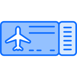 航空券 icon