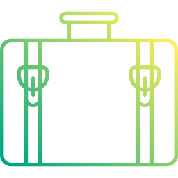 Suitcase icon