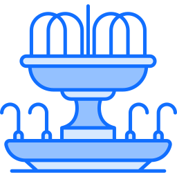 fontanna ikona